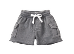 Little Bipsy - Raw Edge Cargo Shorts|137954