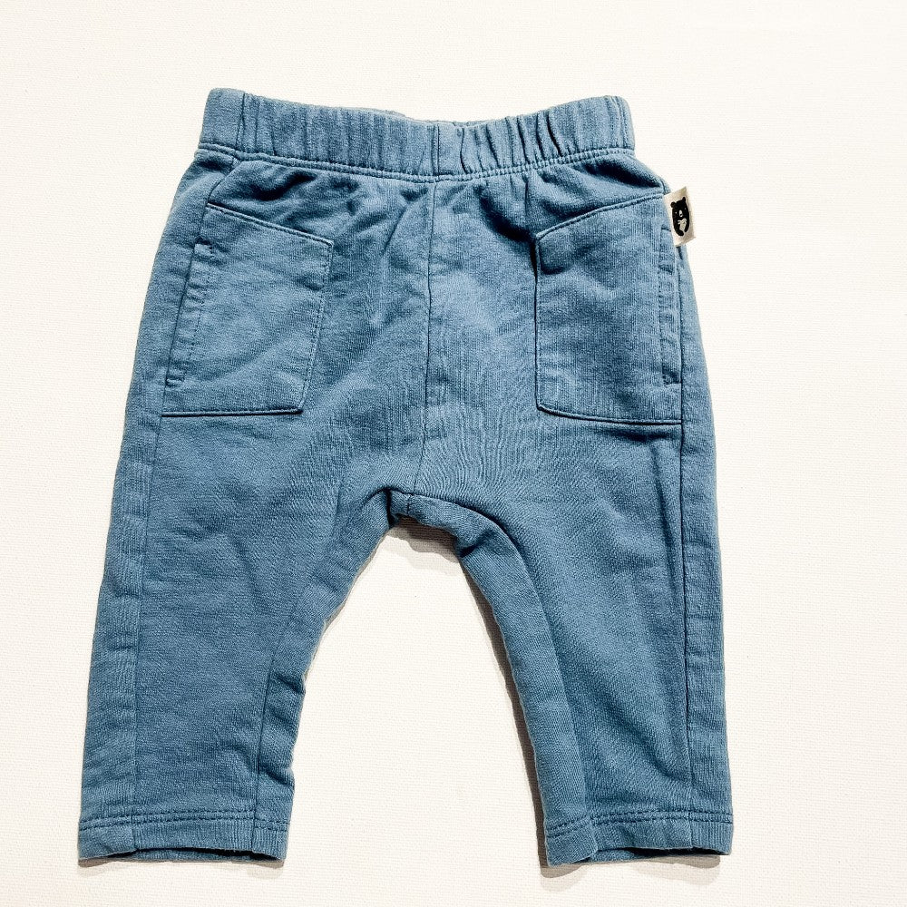 Rabbit & Bear Pants 6-12M (No Size Tag)|219514
