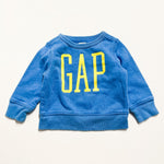 Gap Sweatshirt 12-18M **Imeprfection|206701