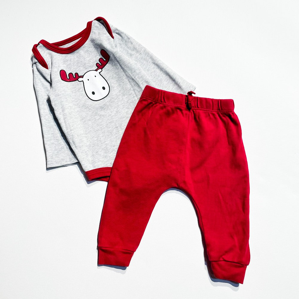 Canadiana Set 6-9M|188975