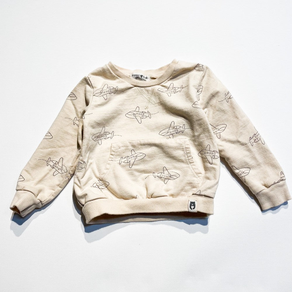 Rabbit & Bear Sweatshirt 24M|187467