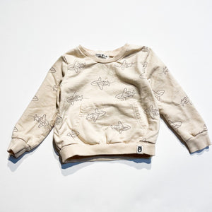 Rabbit & Bear Sweatshirt 24M|187467