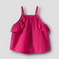Name It - Muslin Ruffle Tank|209464