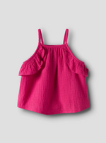 Name It - Muslin Ruffle Tank|209464