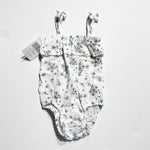 Lila & Jack Romper 6-9M|218018