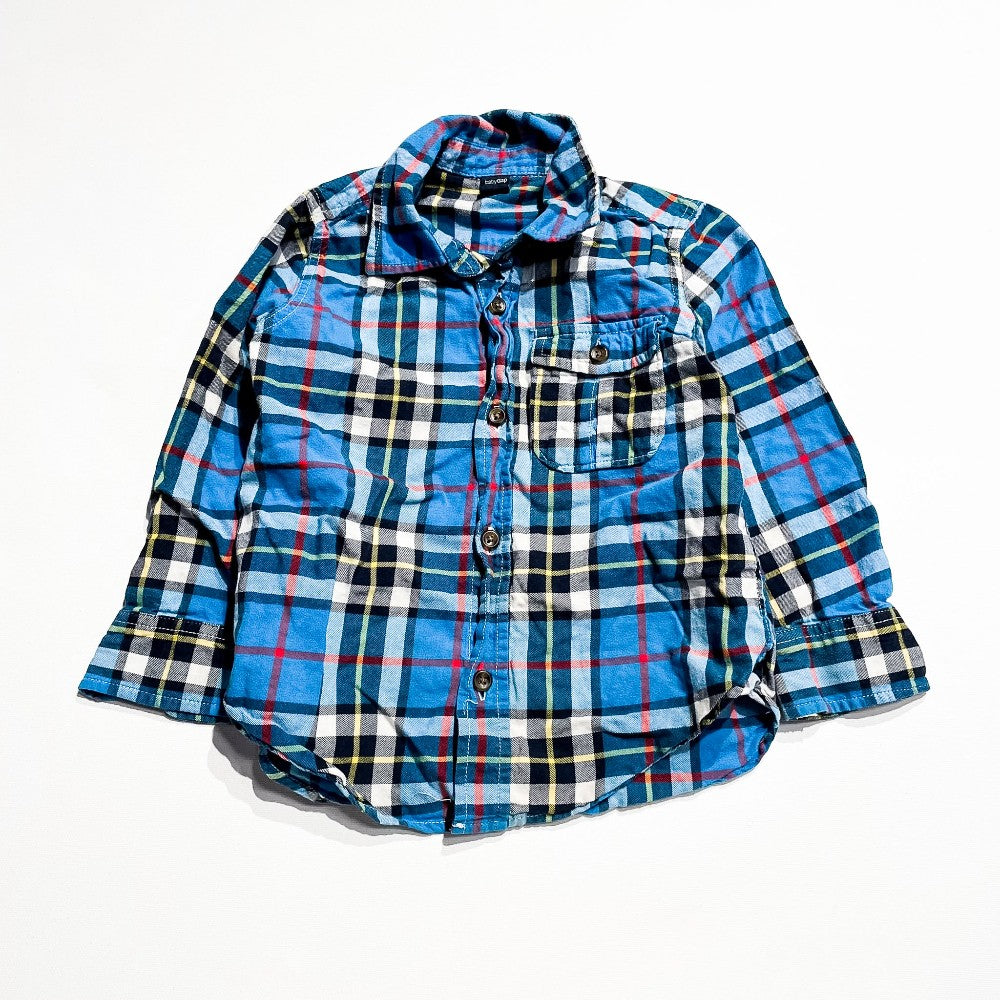 Gap Shirt 3T|201829