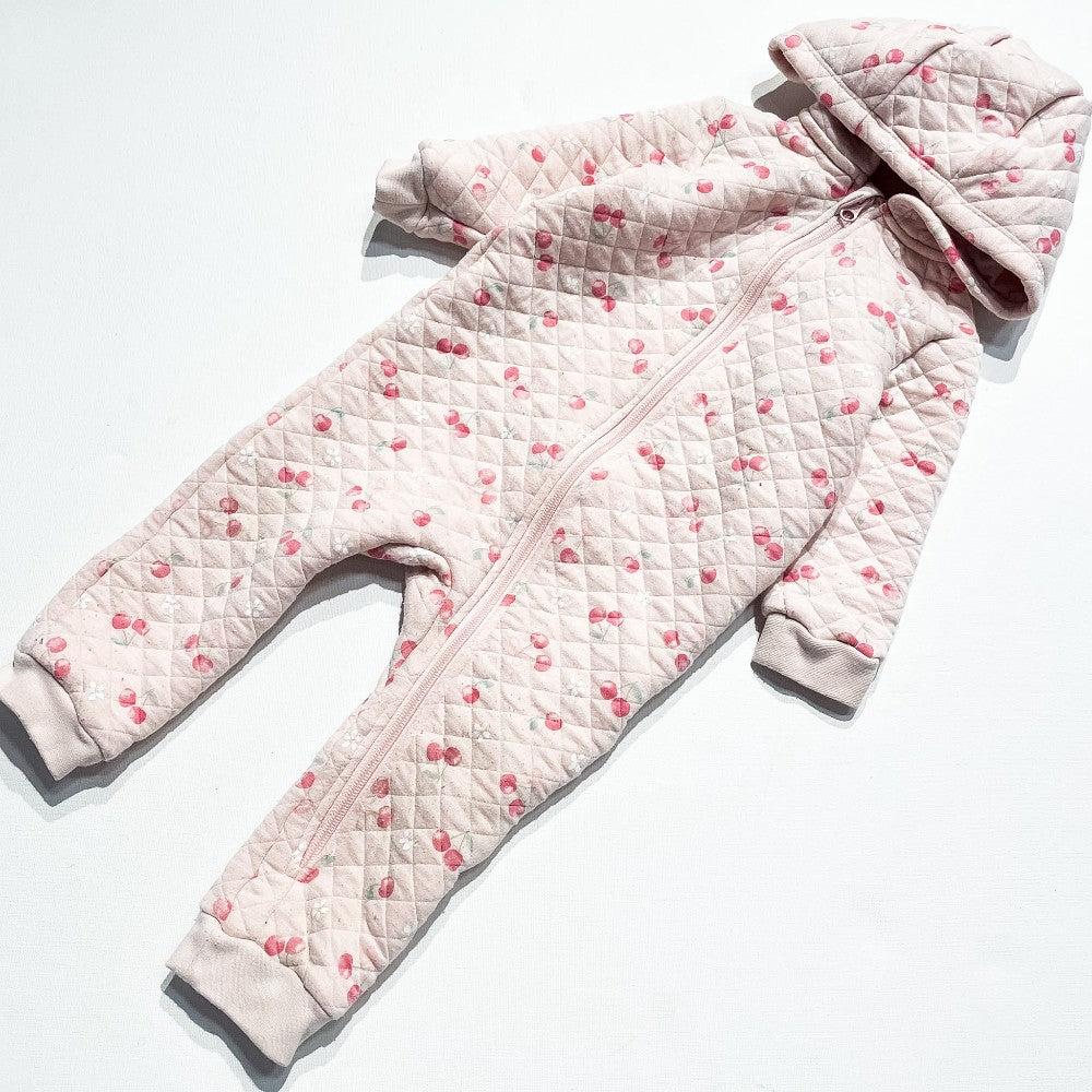 First Wish Romper 18-24M|229255
