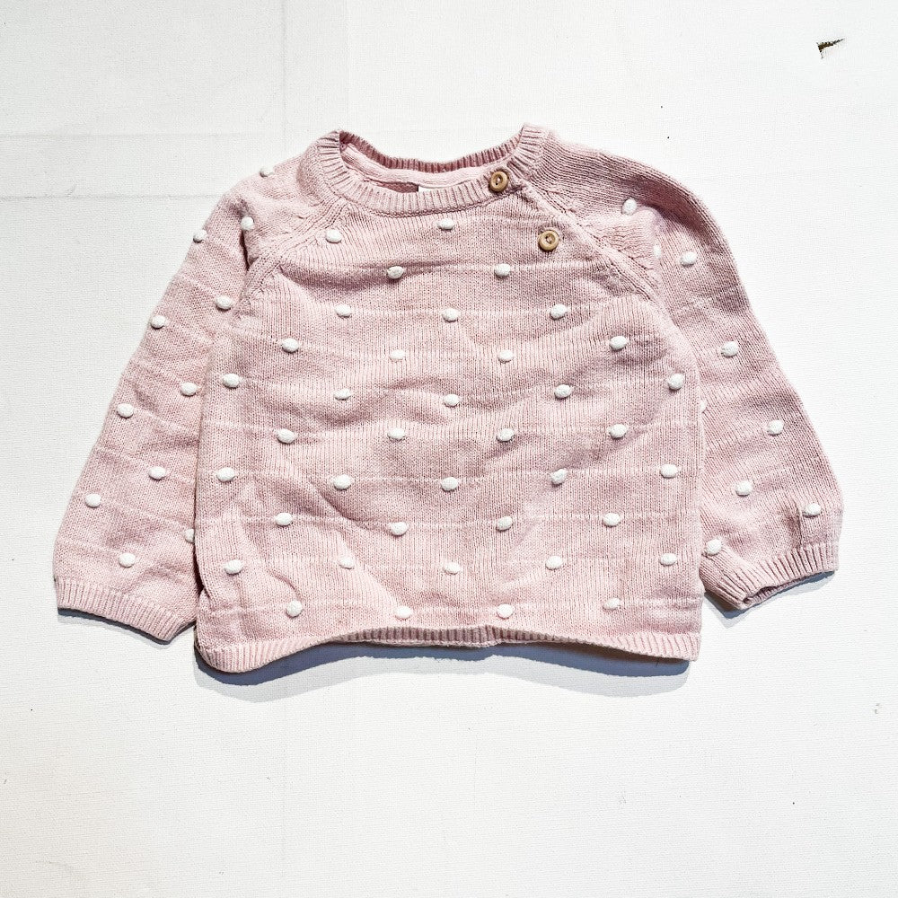 H&M Sweater 4-6M|167294