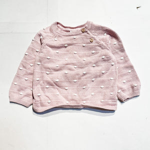 H&M Sweater 4-6M|167294