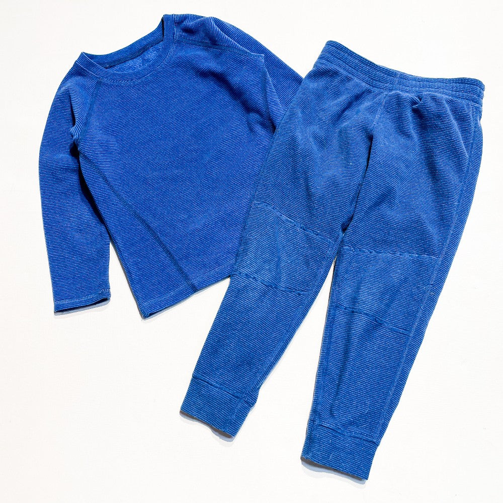 MEC Fleece Set 4Y **Imperfection|160535