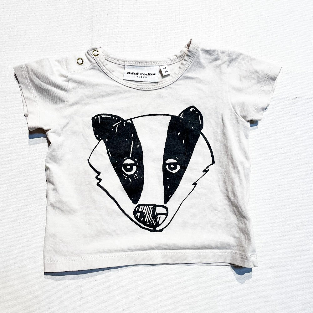 Mini Rodini Shirt 6-12M|178621