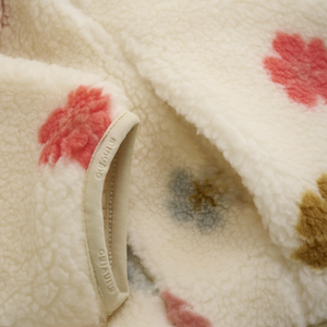 Minymo - Teddy Jacket Floral With Lining|157846