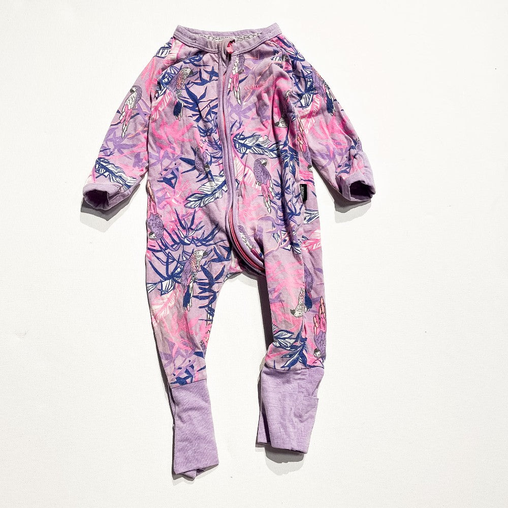 Bonds Sleeper 3-6M *Imperfection|227622