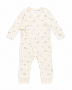 Jamie Kay - Organic Cotton Estelle Onepiece Thelma Parchment