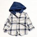 Carters Button Up Shirt 18M|163452