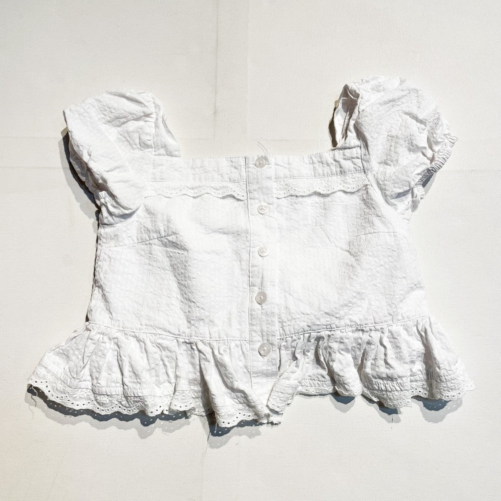 C&C Shirt 7Y|161664