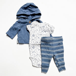 CArters Set Preemie|197109