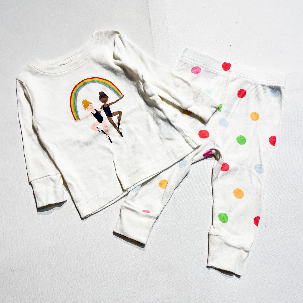 Old Navy Sleep Set 6-12M|174568