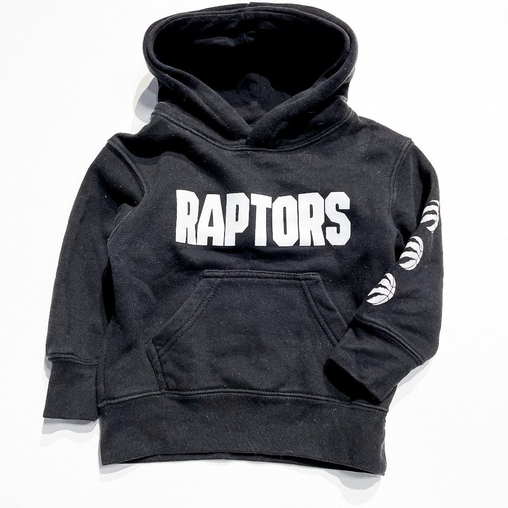 NBA Raptore Hoodie 4Y|200090