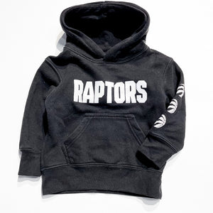 NBA Raptore Hoodie 4Y|200090