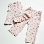 H&M Set 12-18M **Missing Button|209954