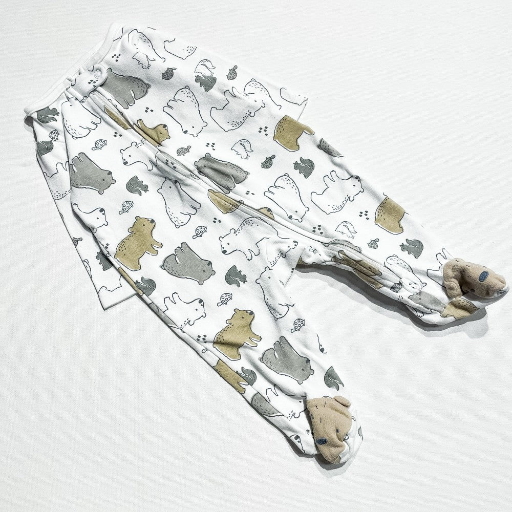 Carters Sleeper 3-6M|222740