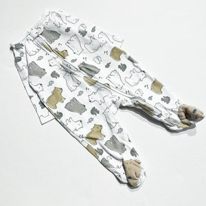 Carters Sleeper 3-6M|222740