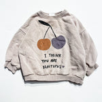 Zara Crew 12-18M *Imperfection|225349