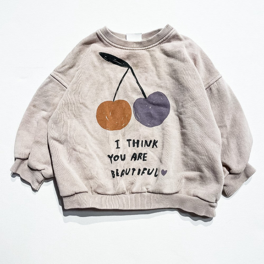 Zara Crew 12-18M *Imperfection|225349
