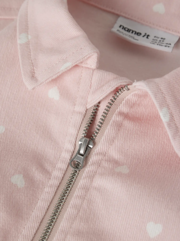 Name It - Sweetheart Twill Jacket|216002