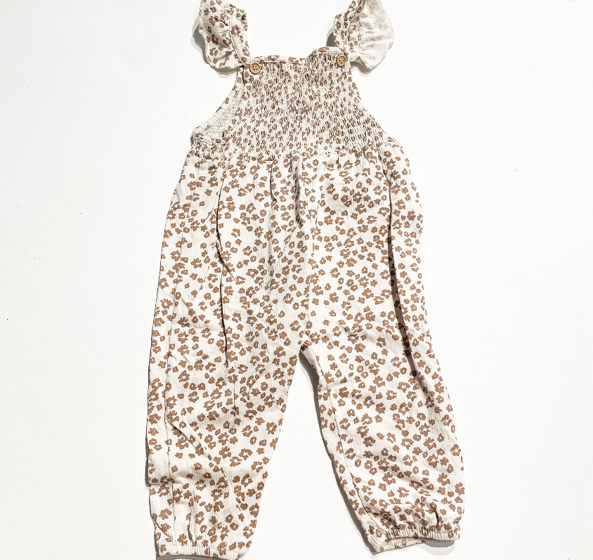 Zara Romper 9-12M|215312