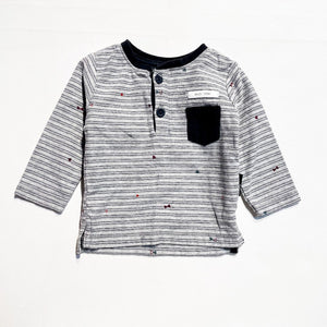 Noppies Shirt 1-2M|123252