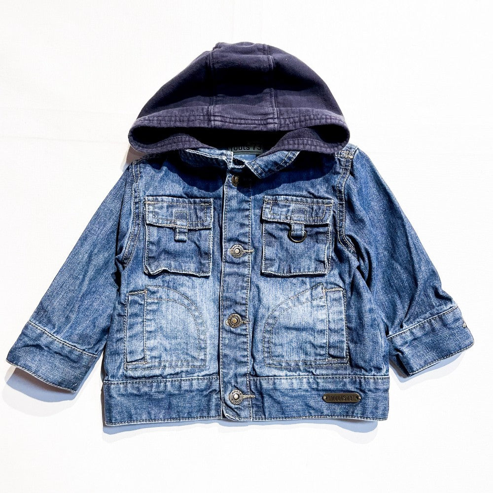 Roots Jean Jacket 12-18M|153727