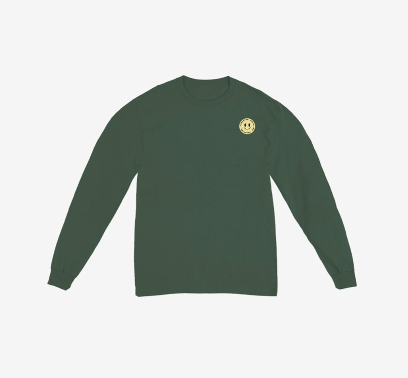 Headster - Bold Wild Long-Sleeve T-Shirt|157849