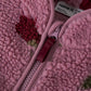 Name It - Floral Sherpa Jacket|225313