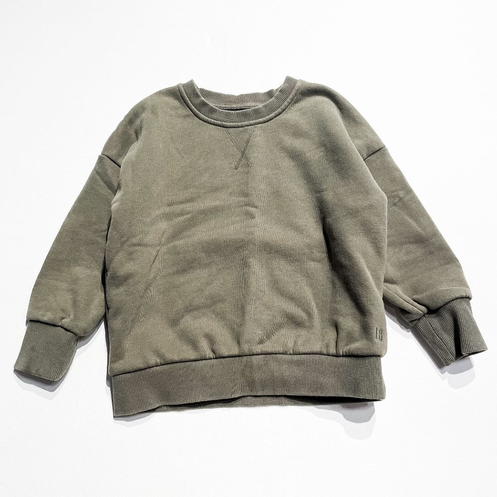 Little Bipsy Sweatshirt 3-4Y|220286