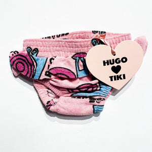 Hugo Tiki Shorts 2Y|201203
