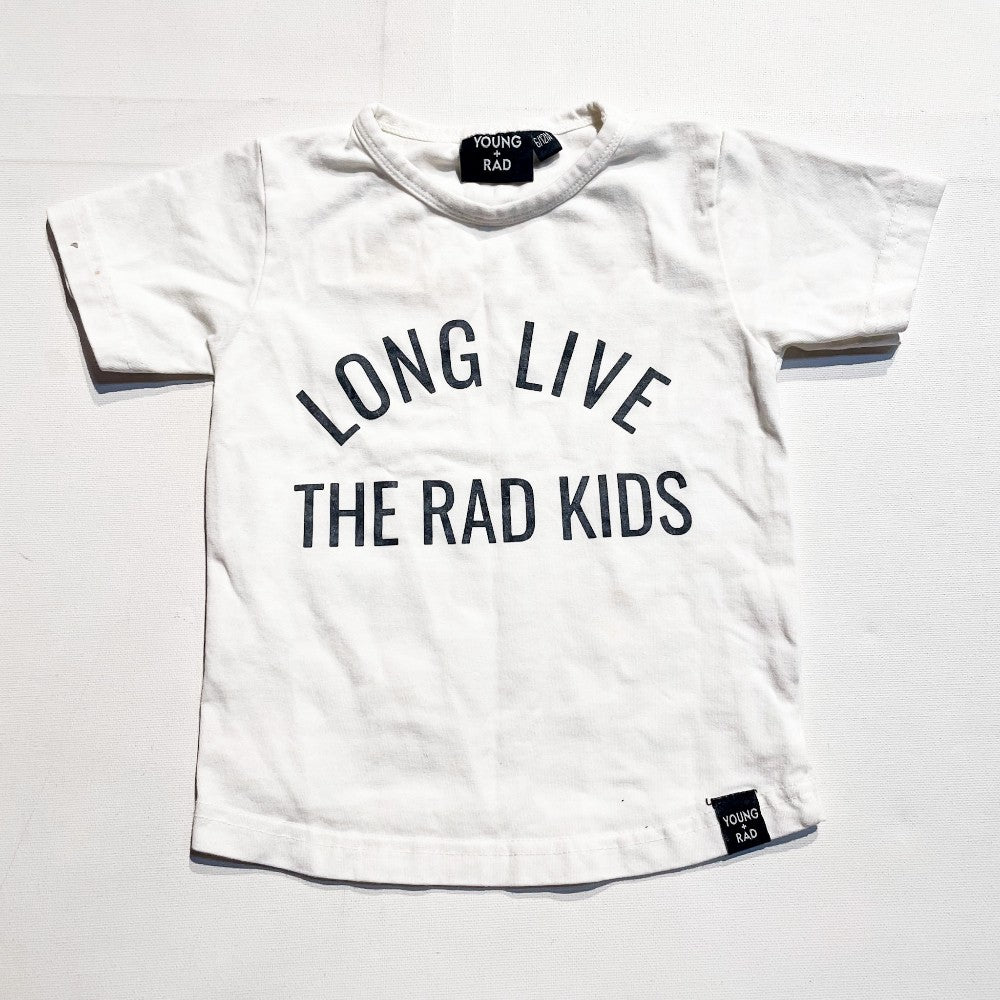 Young & Rad Shirt 6-12M|176194