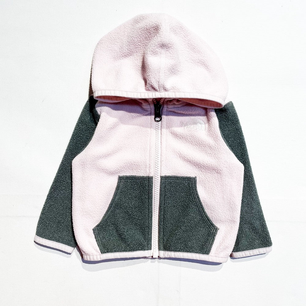 The North Face Zip Up 3-6M|184229
