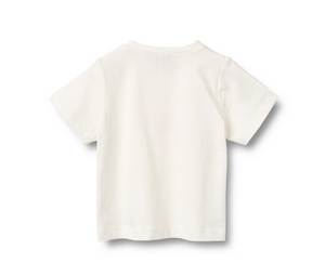 Wheat - T-shirt S/S Mirsa Cloud Flower Child|191174