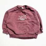 Zara Sweatshirt 3Y|222573