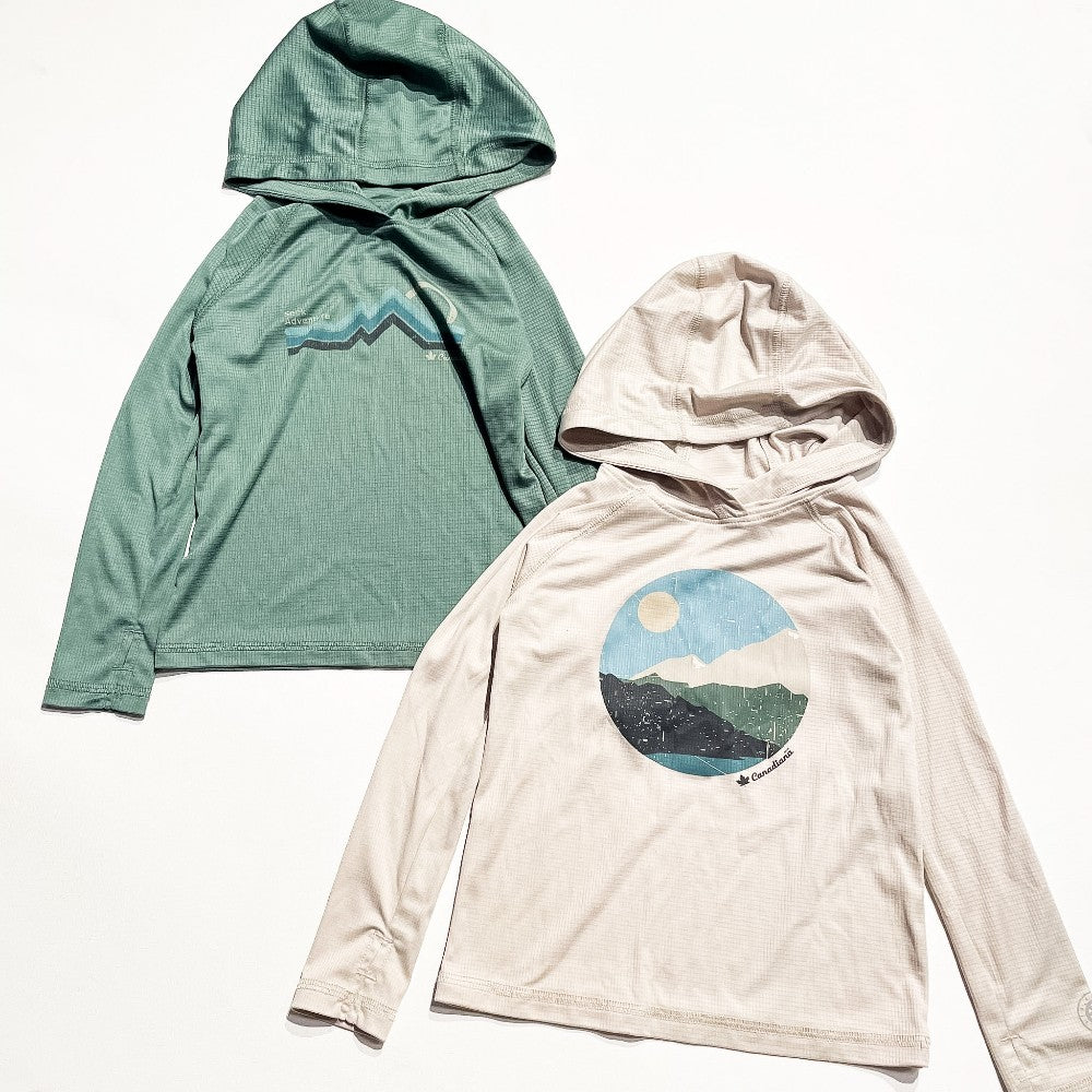 Canadiana Hoodie Set 4T|216450