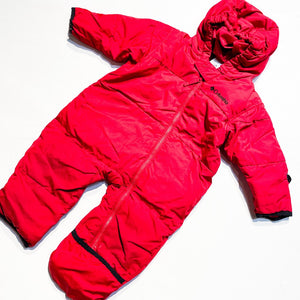Columbia Snowsuit 18M *Imperfection|160282