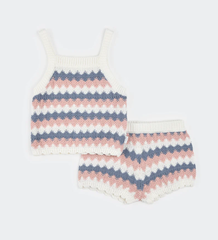 Petit Lem - Knit Set|197890