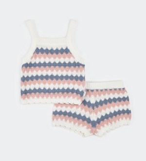 Petit Lem - Knit Set|197890