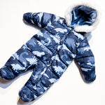 George Snowsuit 0-3M|152481