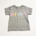 Off Duty Top 5Y|226511