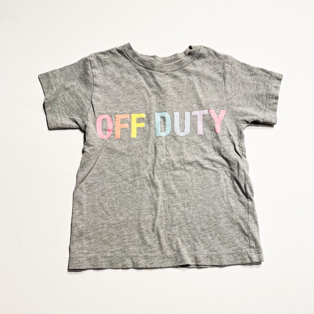 Off Duty Top 5Y|226511