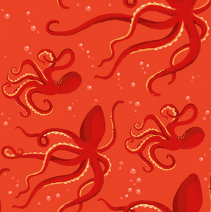Honeysuckle - Tentacool|89067