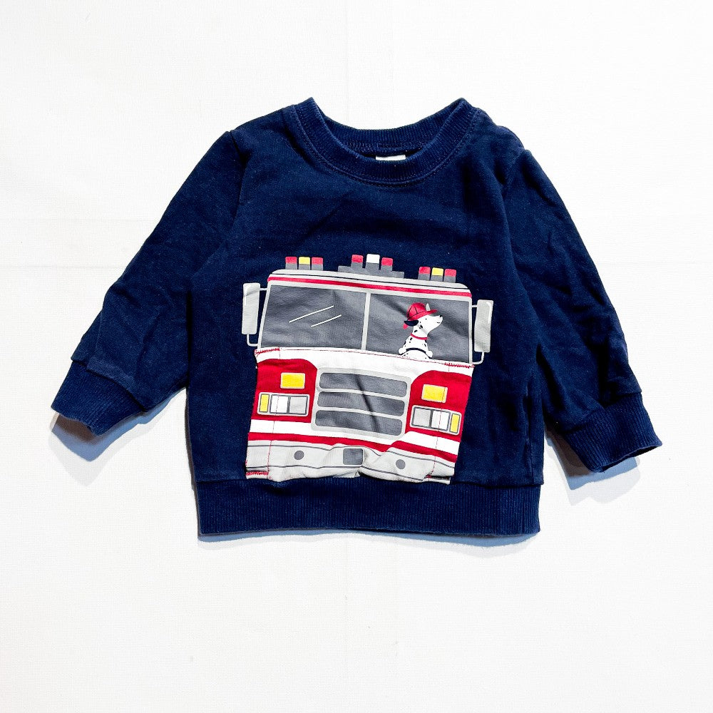 Carters Shirt 9M|150905